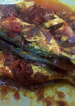 Foto resep Sambal Ikan Kembung