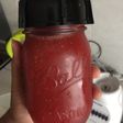Agua Fresca de Fresa en menos de 1 Minuto!