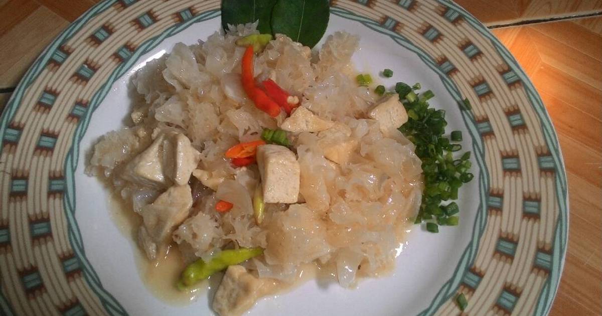 648 Resep Jamur Kuping Putih Enak Dan Mudah Cookpad