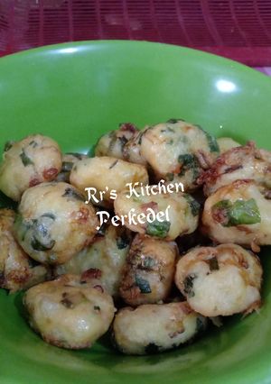 Foto resep Perkedel