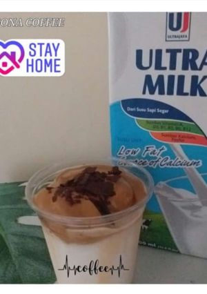 Foto resep Dalgona Coffee