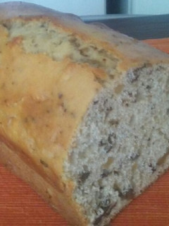 Una foto de Pan de nuez