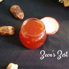 A picture of Chunky Dates Chutney.