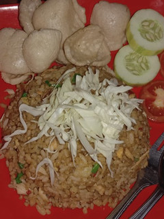 Foto resep Nasi goreng jawa ala aku