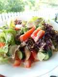 Salad Sayur Mudah