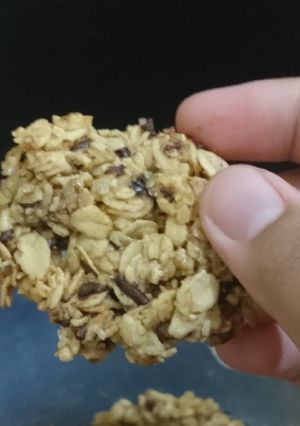 Foto resep Cookies oat