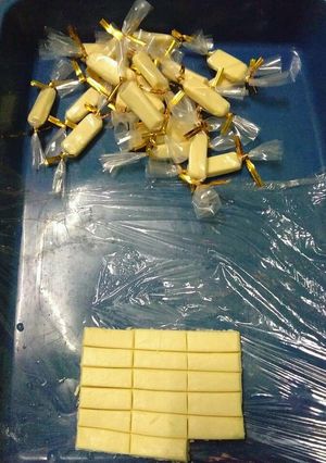 Foto resep Permen susu
