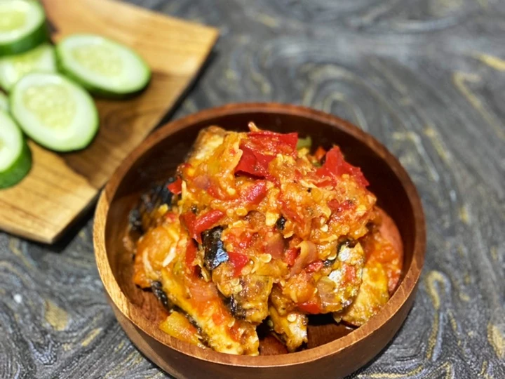Langkah Gampang Menyiapkan Resep Balado Pindang Tongkol yang Sempurna Anti Ribet, Bisa Manjain Lidah