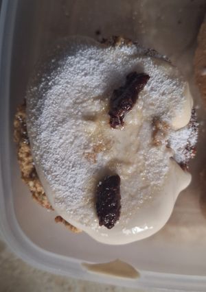 A picture of Cinnabon Muffin.