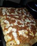 Canelones de acelga🤭(sin ricota)