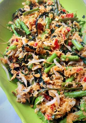 Foto resep Urap sayuran
