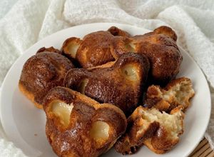 Foto resep Shanghai butter mochi / butter tteok
