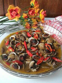 Foto resep Kerang Dara Saos Tiram