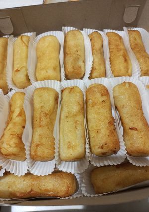 Foto resep Sosis solo isian ayam