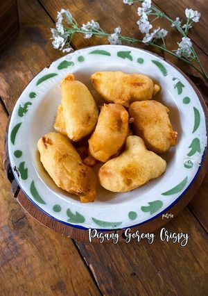 Foto resep Pisang Goreng Crispy