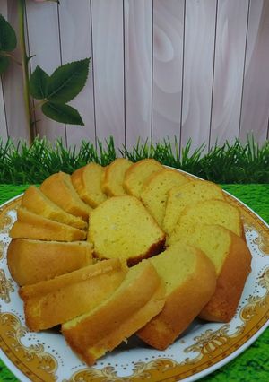 Foto resep Bolu Durian
