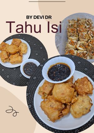 Foto resep Tahu Isi