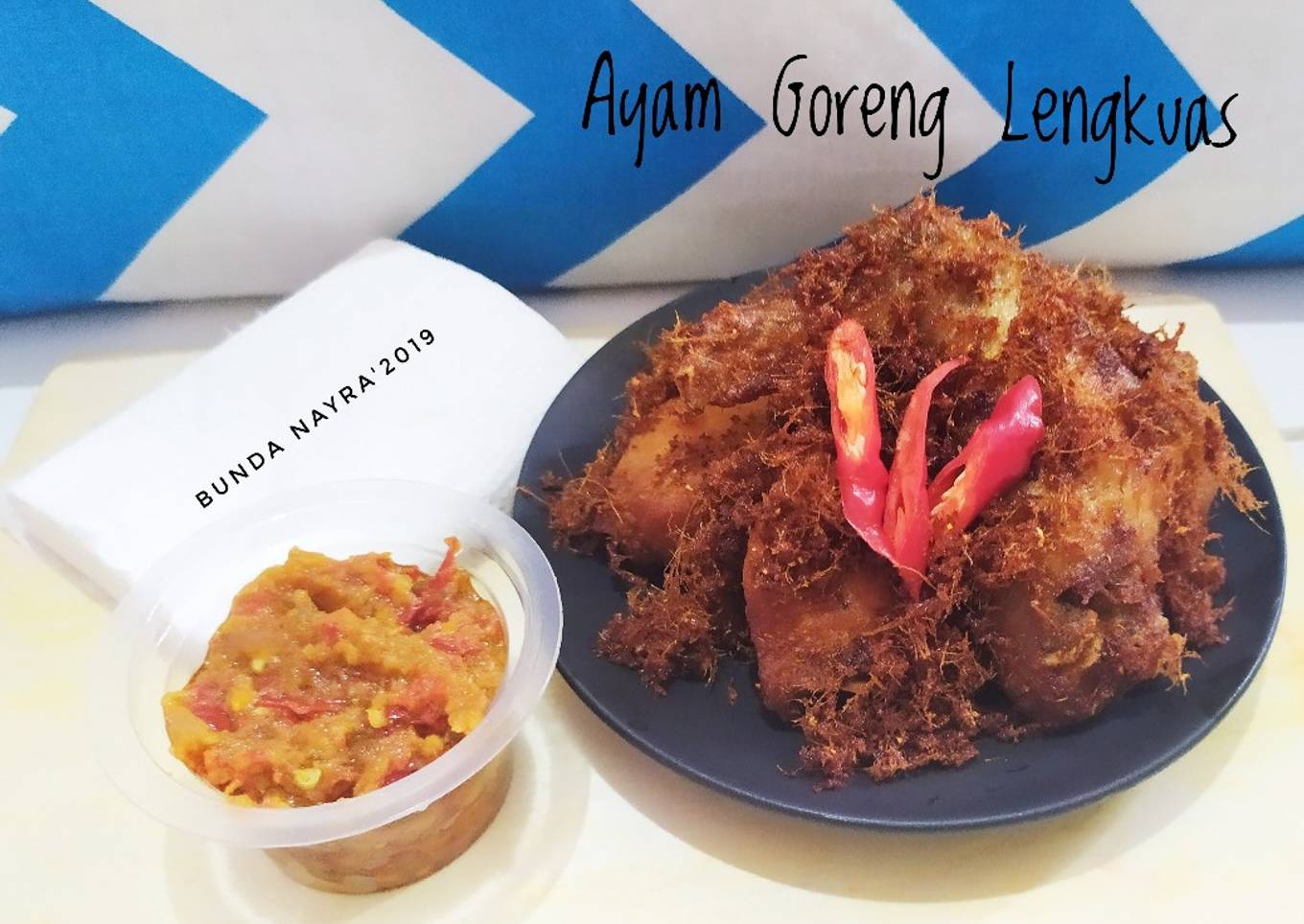 Ayam Goreng Lengkuas