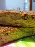 Baked Frittata with Artichokes and Potatoes
