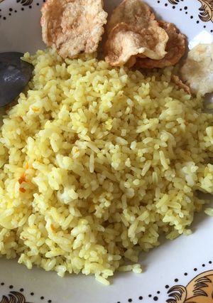 Foto resep Nasi Goreng Kunyit