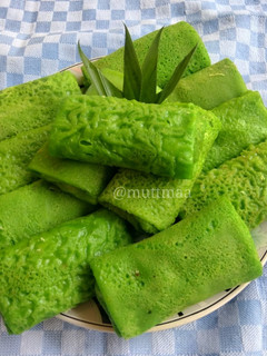 Foto resep Dadar Gulung (versi Ekonomis)