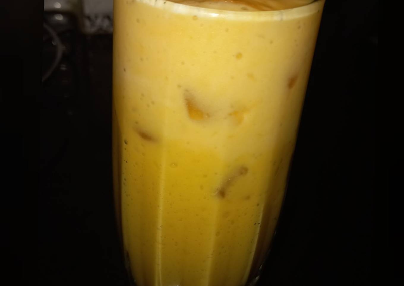 Mango Slush