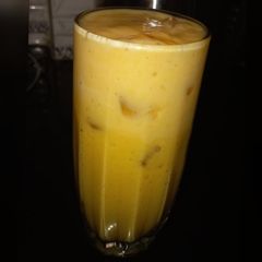 A picture of Mango Slush.