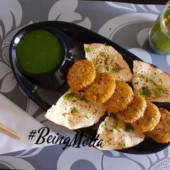 A picture of Kurkure Aloo.