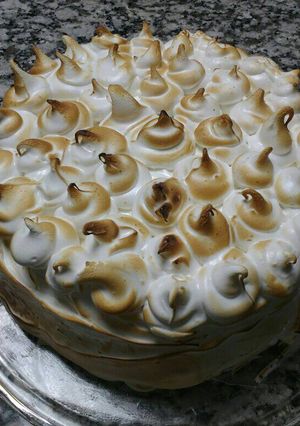 Una foto de Torta rogel tradicional