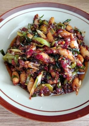 Foto resep Sambal Goreng baby cumi
