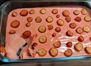 Foto de Mousse de morangos