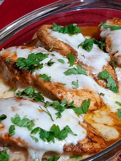 صورة لوصفة فراخ بصوص الجبنة
