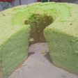 Bolu pandan panggang ekonomis
