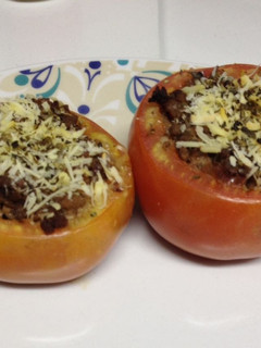 Foto de Tomate recheado