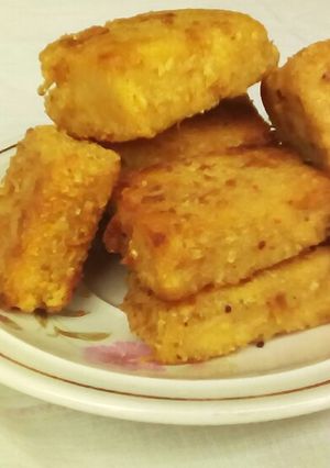 Foto resep Olahan nugget ayam