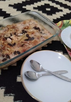 Foto resep Oum Ali (ام علي)