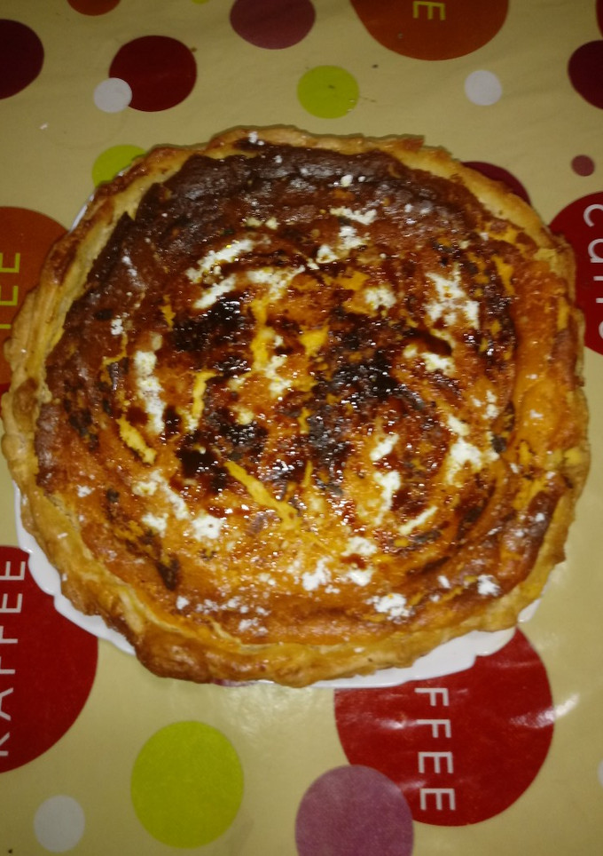 Una foto de Tarta especial de queso