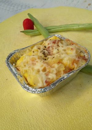 Foto resep Chesszy potato | mpasi 9 bln keatas
