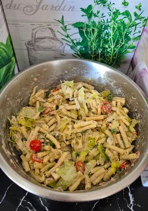 Une photo de Salade composée fraicheur