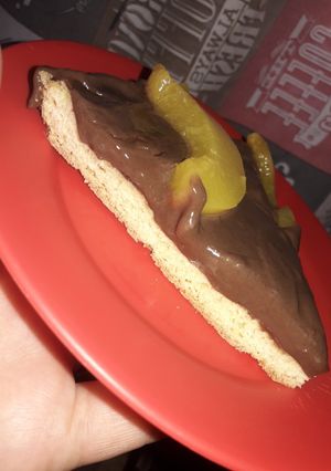 Una foto de Postre suuuper fácil