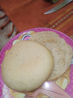 Una foto de Pan pita