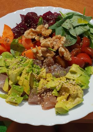 Foto principal de Ensalada de verano