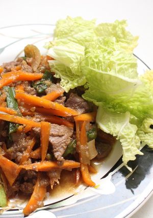 Foto resep Bulgogi