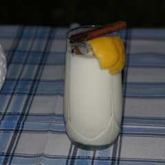 Una foto de Leche Merengada