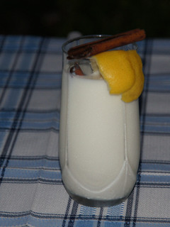 Una foto de Leche Merengada