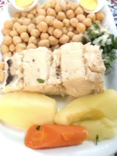 Foto de Cozido de Bacalhau