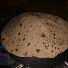 Soft roti A picture of Soft roti.