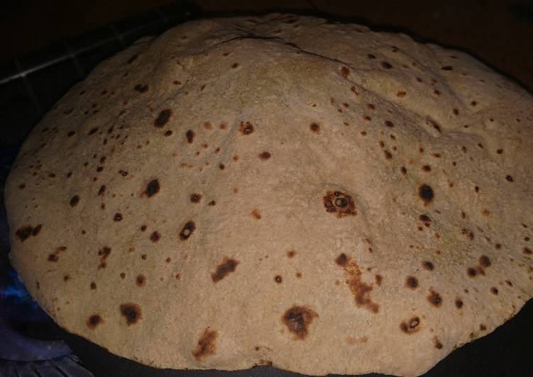 Soft roti