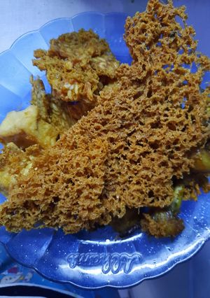 Foto resep Kremes Ayam Gurih