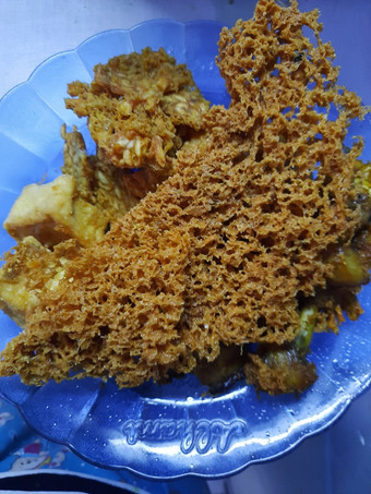 Resep Kremes Ayam Gurih Istimewa